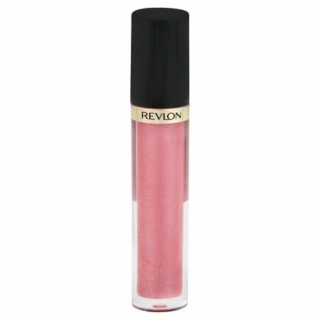 REVLON SUPER LUSTROUS LIP GLOsS PINKISSMO 210 .13Z 681539